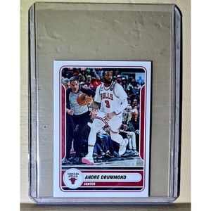 2023-24 Andre Drummond Panini NBA Basketball #161 Sticker Chicago Bulls